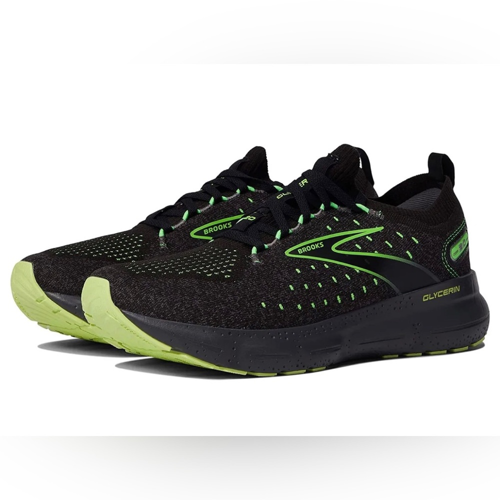 Brooks Glycerin StealthFit 20 Road Running Shoes